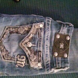 Miss Me jeans